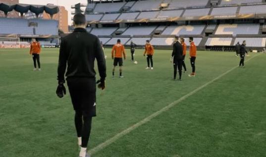 Standard à Vigo : défaite interdite !