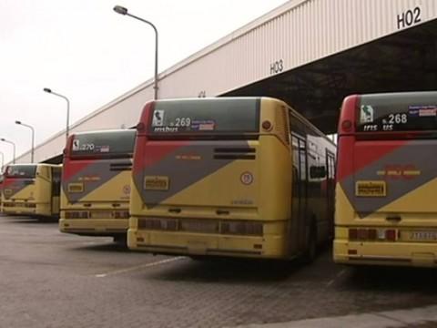 Légères perturbations au TEC Liège-Verviers