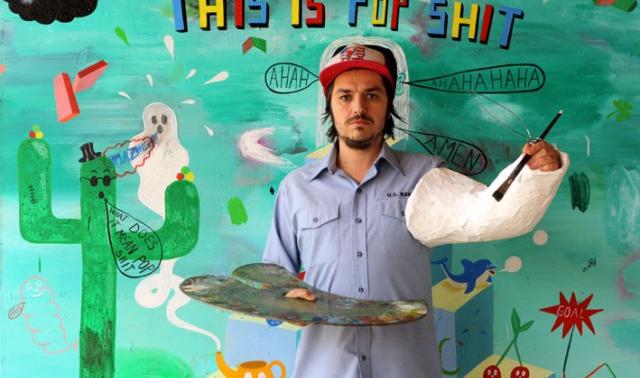  Laurent Impeduglia lauréat du Prix ART de la ville de Strasbourg