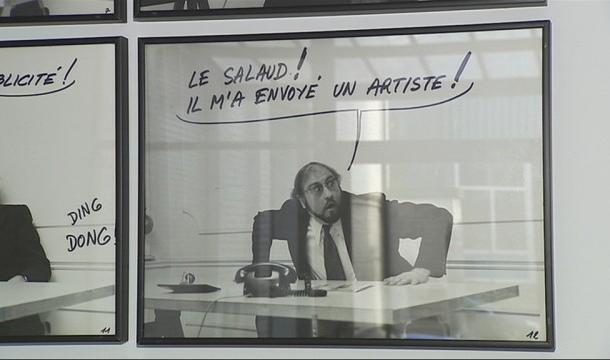 Scultpures et photos d'animaux à la Travel Gallery 