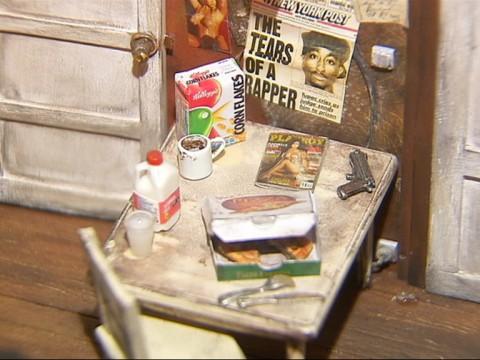 Les étonnantes maquettes new-yorkaises d'un jeune Liégeois