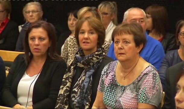 Affaire Wesphael : la famille Pirotton se tourne vers la Cour européenne des Droits de l'Homme