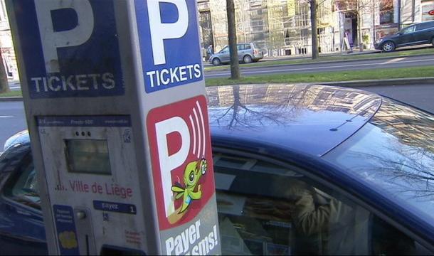 Gratuité du parking à Liège pour la fin d'année 