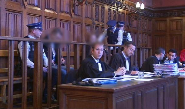 Assises  : les parties civiles dénoncent un double assassinat