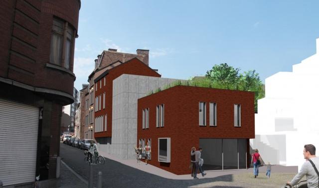 Nouveauté dans le quartier Sainte-Marguerite