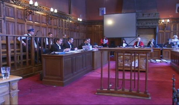 Fusillade d'Amercoeur : l'assassin condamné à 20 ans