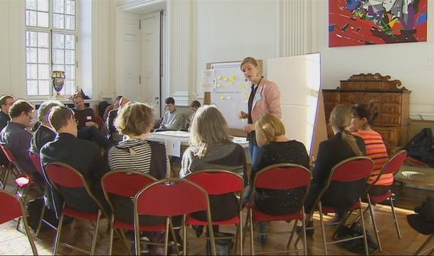 Le Liège Labville, pour définir la ville de demain