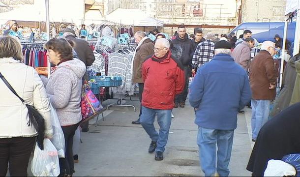 Au marché, que disent les sérésiens de la démolition du HF6 ?