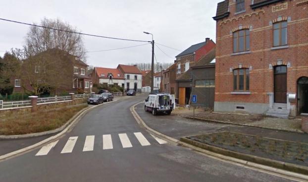 Incendie à Berloz