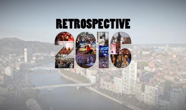 Retro 2016, un fait marquant retenu par mois 