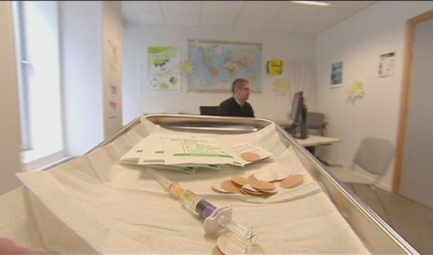 Première belge : un réseau intégré de la médecine du voyage