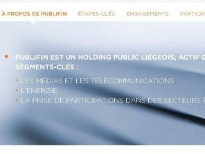 Publifin supprime ses comités sectoriels