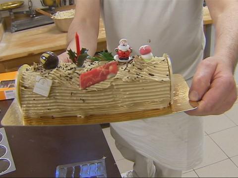 Tradition incontournable : la bÍ»che de Noël ! 