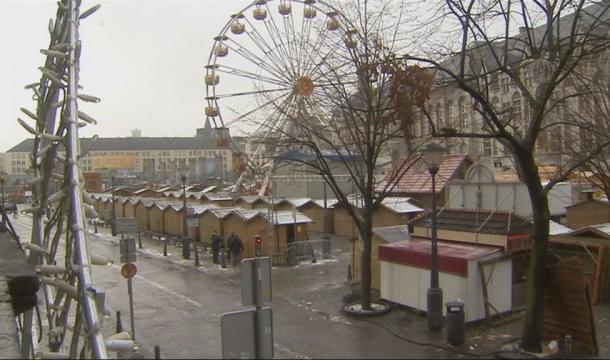 Hausse de fréquentation pour le Village de Noël 