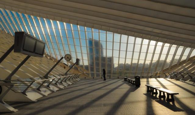 Poursuivi pour une fausse alerte à la bombe à la gare des Guillemins