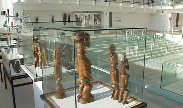 Labyrinthe-Fétiches, une réflexion sur l'art africain