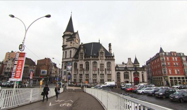 Meusinvest rachète la grand Poste de Liège