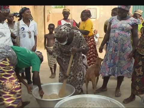 Iles de Paix : l'importance des femmes dans les projets de l'ONG