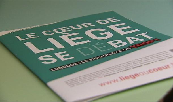 Une plateforme pour dire non au complexe cinémas de Médiacité