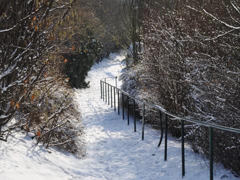 La neige continuera d'être au rendez-vous ce week-end