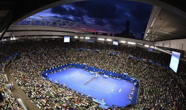 Steve Darcis, David Goffin et l'Open d'Australie (vidéos)