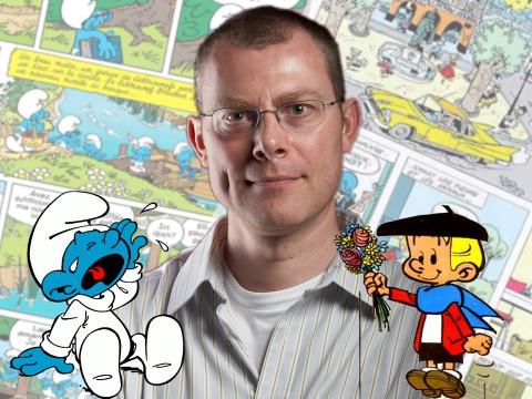 Pascal Garray, dessinateur des Schtroumpfs, s'est éteint