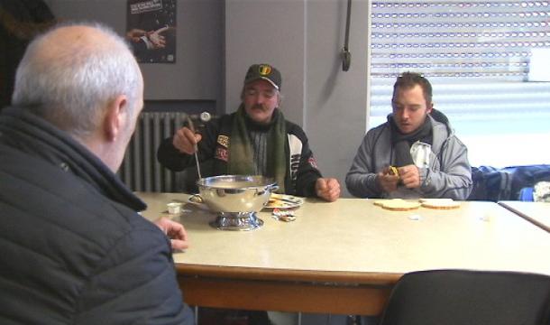 Seraing a activé son plan Solidarité-Hiver