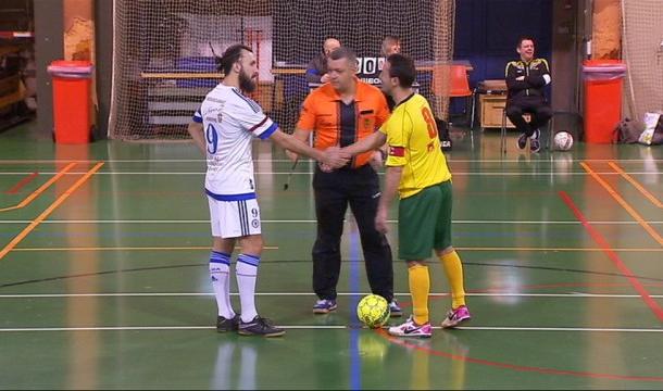 Golden Seraing remporte le derby à l'ONU