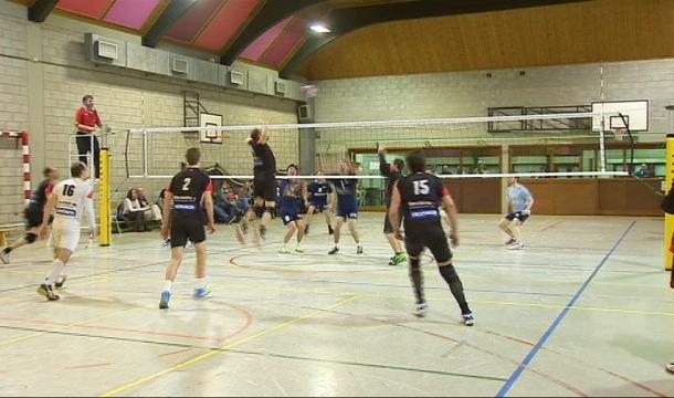 Le VBC Herstal battu à Mortroux