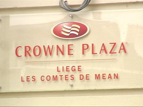 Le Crowne Plaza de Liège vers une réorganisation judiciaire
