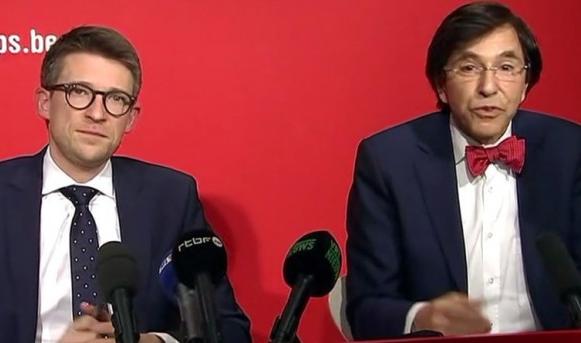 Pierre-Yves Dermagne (Rochefort) succède à  Paul Furlan