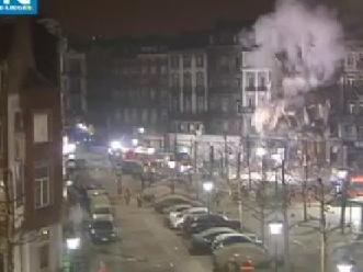 Il y a 7 ans : explosion rue Léopold
