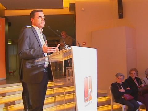 cdH : les voeux annuels, et l'affaire Publifin 