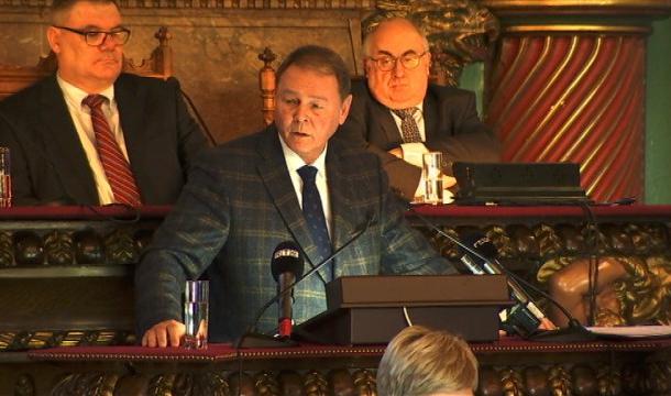 Publifin : André Gilles sera entendu vendredi