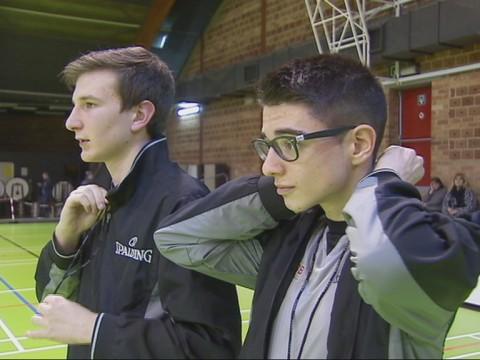 Arbitre de basket : une passion