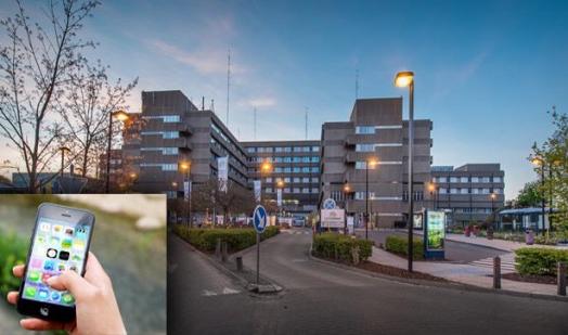Info service : nouveaux numéros de téléphone du CHR Liège