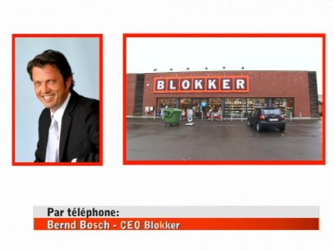 Blokker : les explications du patron 