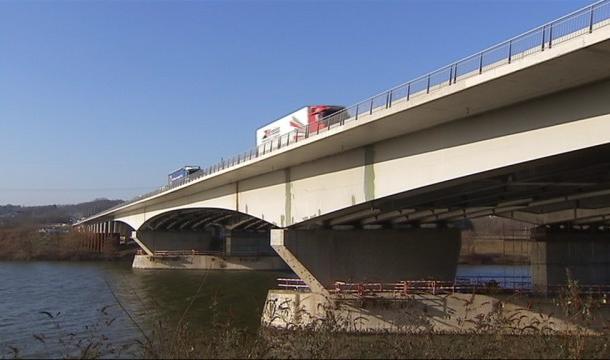 E40 : fin du chantier de Cheratte pour juin...? 