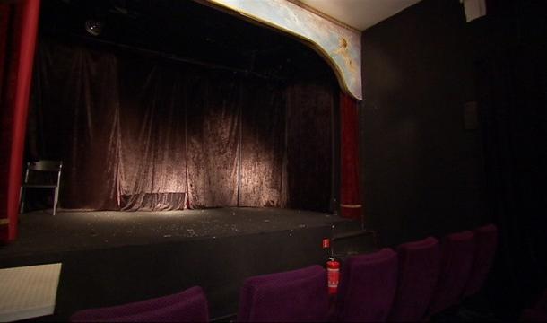 L'Allée des Artistes, petit théâtre mais grandes ambitions 