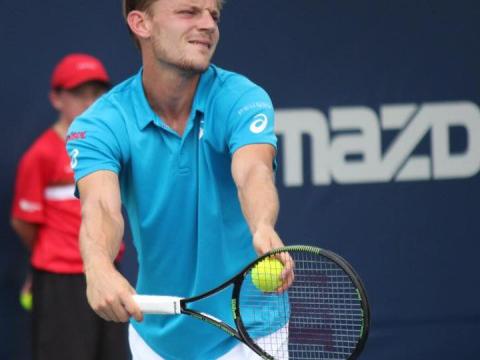 Goffin et Dimitrov ne se quittent plus !