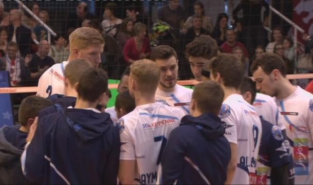 Match de gala au VBC Waremme