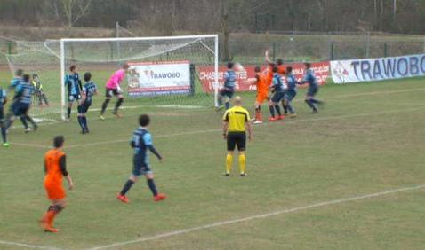 D2 Amateurs : Hamoir tient le cap