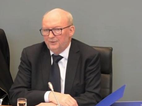 G. Pire : Le CA n'avait pas à s'immiscer dans les comités de secteur
