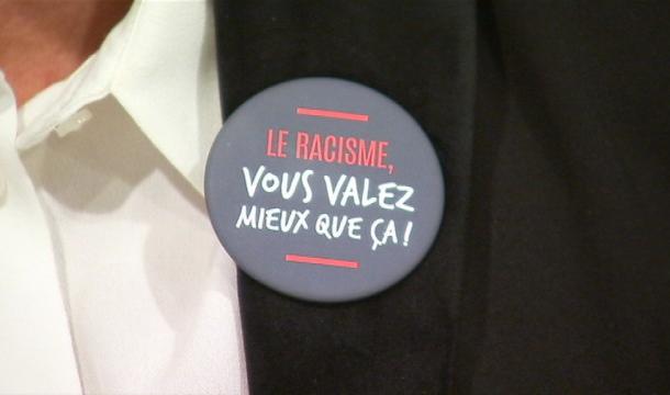 Campagne Le Racisme, Vous Valez Mieux Que ça !