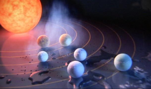 Découverte des 7 exoplanètes : l'Université participe à de nombreux programmes