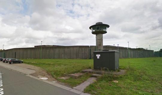Evasion à la prison de Lantin