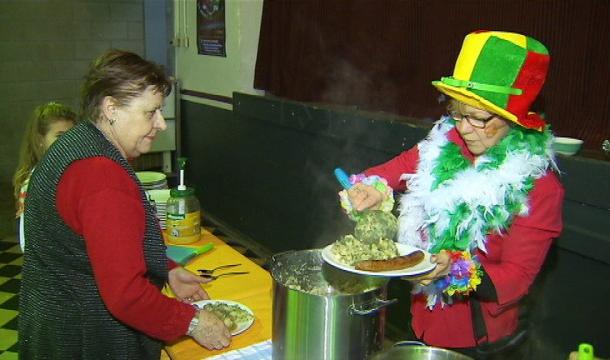 Wonck : la tradition de la potée est respectée 