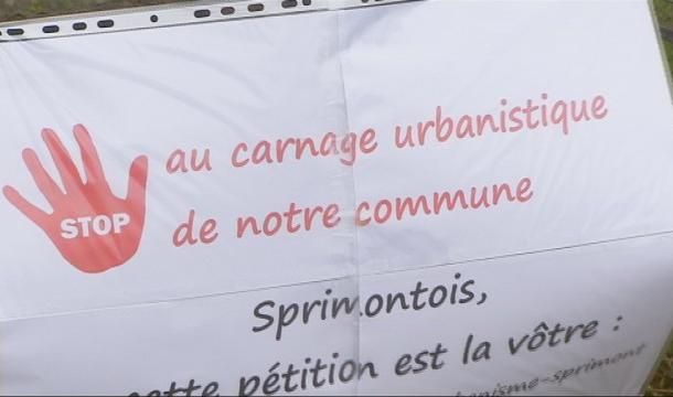 Sprimont : les habitants de Forzé contre de nouvelles constructions
