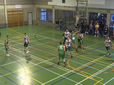 P1 : Hannut complique la tâche d'Aubel