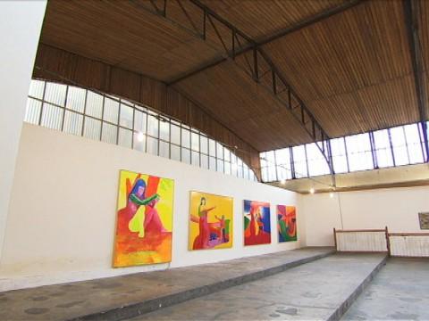 Exposition de Damien De Lepeleire à l'Espace 251 Nord